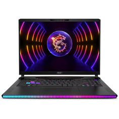 Ноутбук MSI Raider GE68 HX 13VG-205RU i7 13700HX, 32Gb, SSD2Tb, RTX4070 8Gb, W11H, черный