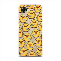 Чехол на Oppo A17K "Утка с ножом" Case Place
