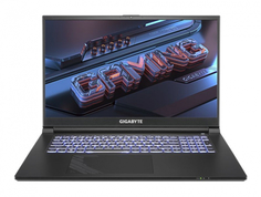 Ноутбук GIGABYTE G7 MF, 17.3 черный (MF-E2KZ213SD)