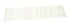 Светодиодная подсветка K500WDC2 A2, 4708-K50WDC-A2113N11, 50" для телевизора Philips 50USK Vbparts