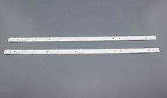 Светодиодная подсветка CC02320D570V02 (комплект 2шт) Vbparts