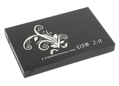 Внешний карман (контейнер) для 2.5" HDD VbParts (100157917V)