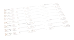 Светодиодная подсветка 4C-LB4804-ZM1, 4C-LB4804-ZM01J, L48P1S-CF, L48P1-CUD, 48" для телев Vbparts