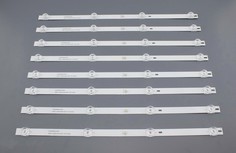 Светодиодная подсветка CC02500D419V01 500H00501102 (комплект 8шт) Vbparts