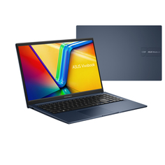 Ноутбук ASUS X1504VA-BQ283 синий (90NB10J1-M00BN0)