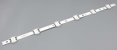 LED подсветка L1: 49 V17 ART3 2862 REV0.2 No Brand