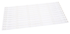 Светодиодная подсветка SVH500A22, HD500DF-B57S0, HD500DF-B52S1, 50" для телевизора Hisense Vbparts