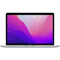 Ноутбук Apple 13,3" M2 8/512GB Silver (MNEQ3)