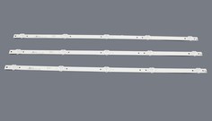 Светодиодная подсветка SVJ280A01_REV3_5LED_130402 (комплект 3шт) Vbparts
