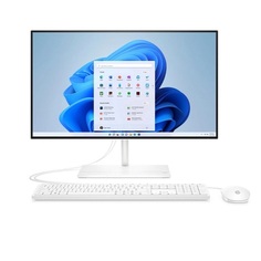 Моноблок HP 24-CK0003CI NT 23.8" FHD Белый