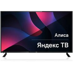 Телевизор BBK 65LEX-8234/UTS2C, 65"(165 см), UHD 4K