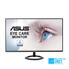 27" Монитор ASUS VZ27EHE черный 75Hz 1920x1080 IPS