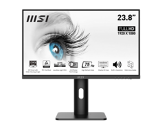 23.8" Монитор MSI Pro MP243P черный 75Hz 1920x1080 IPS