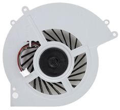 Вентилятор (кулер) для консоли Sony PlayStation 4 PS4 PS4-1200, p/n: GXRKL12MS1BN-56J17 (3 Vbparts