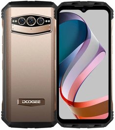 Смартфон Doogee V30T 12/256GB розовое золото