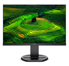 Монитор Philips 230B8QJEB/00 черный 60Hz 22.5" 1920x1200 IPS