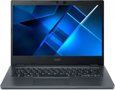 Ноутбук Acer TravelMate P4 TMP414-51-50CR Black (NX.VPAER.00C)