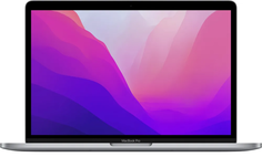 Ноутбук Apple MacBook Pro 13.3" M2 8/256GB Space Gray (MNEH3)