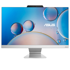 Моноблок ASUS A3402WBAK-WA339M белый (90PT03G2-M04T10 FHD-WH)