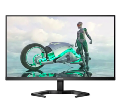 Монитор Philips 27M1N3200ZS/01 27" черный 165Hz 1920x1080 IPS