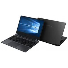 Ноутбук Hasee S8 черный (C62654FH)