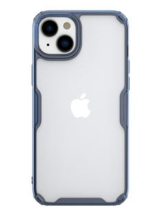 Чехол Nillkin для iPhone 15 Nature TPU Pro White