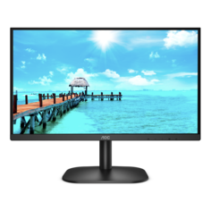 23.8" Монитор AOC Value Line 24B2XHM2/01 черный 75Hz 1920x1080 VA