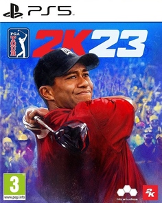 Игра PGA Tour Golf 2K23 (PlayStation 5, полностью на иностранном языке)