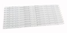 Светодиодная подсветка 40" 2013SONY40A, 2013SONY40B (A+B) 10шт для телевизора Sony KDL-40W Vbparts