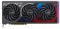 Видеокарта ASUS GeForce RTX 4070 Ti ROG Strix OC Edition (ROG-STRIX-RTX4070TI-O12G-GAMING)