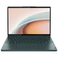 Ноутбук-трансформер Lenovo Yoga 6 13ABR8 dark teal зеленый (83B20069RK)