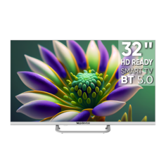 Телевизор Topdevice TDTV32CS04H_WE, 32"(81 см), HD