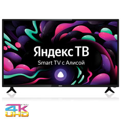 Телевизор BBK 43LEX-8234/UTS2C, 43"(109 см), UHD 4K