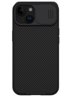 Чехол Nillkin для iPhone 15 CamShield Pro Black