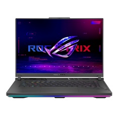 Ноутбук Asus ROG Strix G614JI-N4240 i7 16Gb, 1Tb, 16", noOS, серый (90NR0D42-M00EX0)