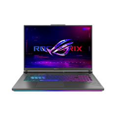 Ноутбук Asus ROG Strix G814JI-N6157 i7 16Gb, 1Tb, 18", noOS, серый