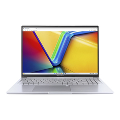 Ноутбук Asus VivoBook M1605YA-MB339 Ryzen 5 8Gb, 512Gb, 16", noOS, серебряный
