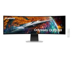 49" Монитор Samsung Odyssey G9 S49CG954SI OLED