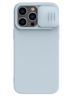 Чехол Nillkin для iPhone 14 Pro CamShield Gray