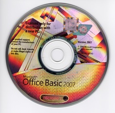 Microsoft Office 2007 Базовый