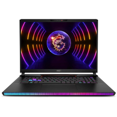 Ноутбук MSI Raider GE78HX 13VH-214RU i7 13700HX, 32Gb, SSD1Tb, RTX4080 12Gb, W11H, черный