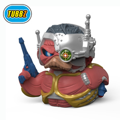 Фигурка Tubbz Iron Maiden: Eddie Cyborg