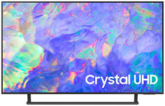 Телевизор Samsung UE50CU8500UXRU, 50"(127 см), UHD 4K