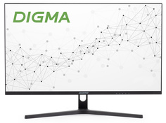 27" Монитор DIGMA DM-MONB2702 черный 75Hz 2560x1440 IPS