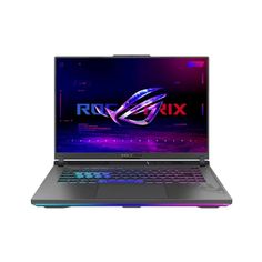 Ноутбук ASUS ROG STRIX G614JZ-N4011 серый (90NR0CZ1-M001P0)