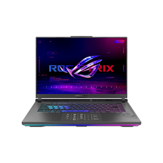 Ноутбук Asus ROG Strix G614JZ-N4080 i7 16Gb, 1Tb, 16", noOS, серый (90NR0CZ1-M005T0)