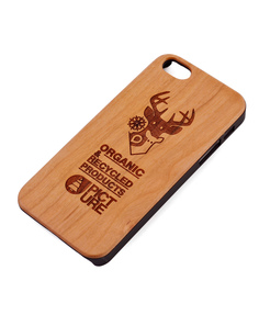 Чехол для Iphone 5 PICTURE ORGANIC case WOOD