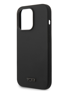 Чехол TUMI для iPhone 14 Pro Max Hard Black