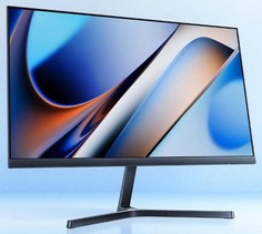 24" Монитор Xiaomi X24A черный 75Hz 1920x1080 VA