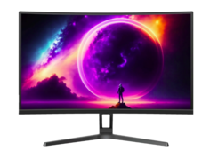 27" Монитор HIPER SB2704 черный 165Hz 2560x1440 VA